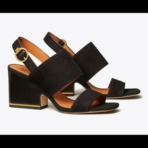 Tory Burch Selby block sandal